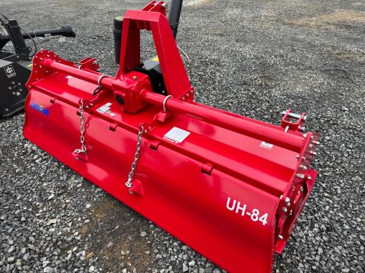 Sundown 7' 3pt rotary tiller UH84