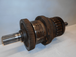 Case-international Drop Shaft Assembly