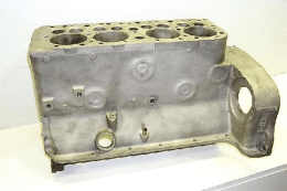 Ford Cylinder Block