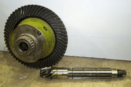 John Deere Differential Assembly With Ring & Pinion
