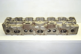 John Deere Cylinder Head