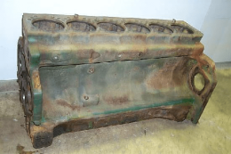 John Deere Cylinder Block