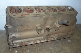 Allis Chalmers Cylinder Block