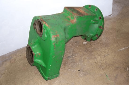John Deere Axle Housing - L.h.