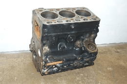 Case-international Cylinder Block