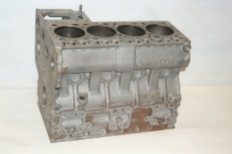 Kubota Cylinder Block