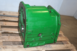 John Deere Range Housing