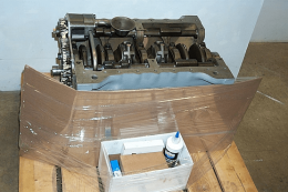 John Deere Short Block Assembly
