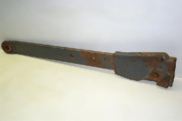 Point lift arms telescoping 3 