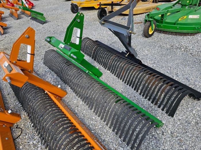 Woods LRS84P Landscape Rake - Woods Equipment | Wengers®