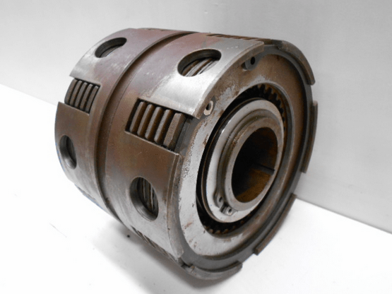 POWERREVERSER CLUTCH ASSEMBLY