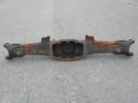 FRONT AXLE