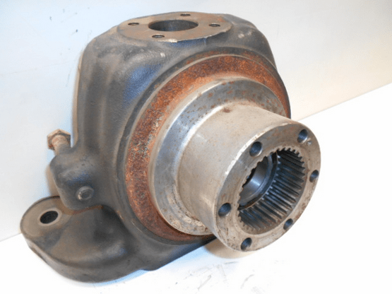SWIVEL HOUSING - L.H.