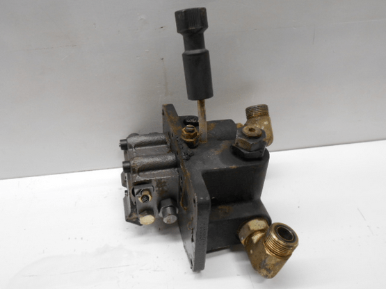 ROCKSHAFT CONTROL VALVE