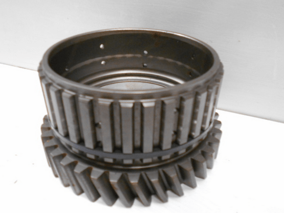 REVERSER GEAR