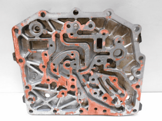 REVERSER VALVE PLATE