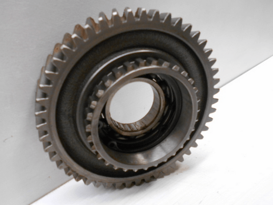 DRIVEN SHAFT GEAR
