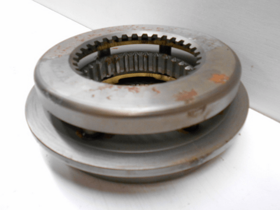DRIVEN SHAFT SYNCHRONIZER