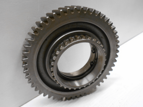 DRIVEN SHAFT GEAR