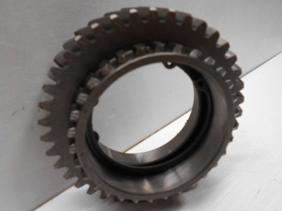 DRIVEN SHAFT GEAR