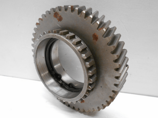 DRIVEN SHAFT GEAR