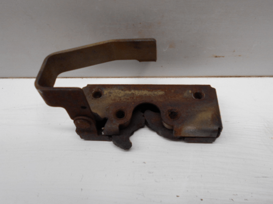 HOOD LATCH