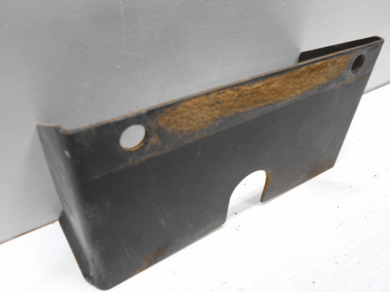 HEAT SHIELD - CENTER