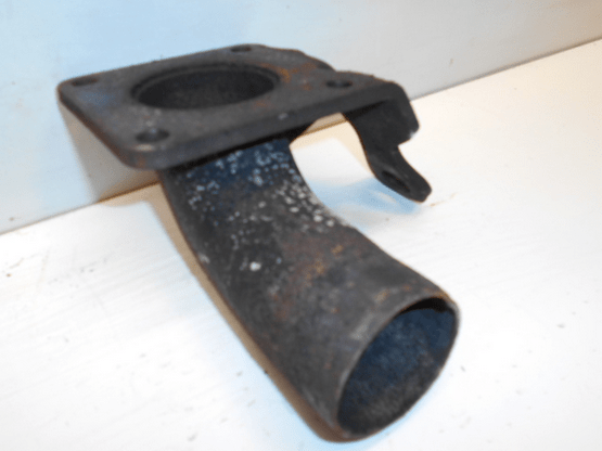 EXHAUST PIPE - REAR