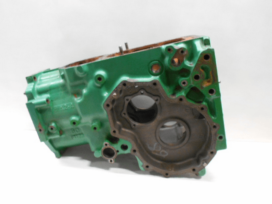 TRANSMISSION HOUSING