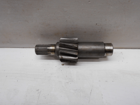 PTO DRIVE SHAFT
