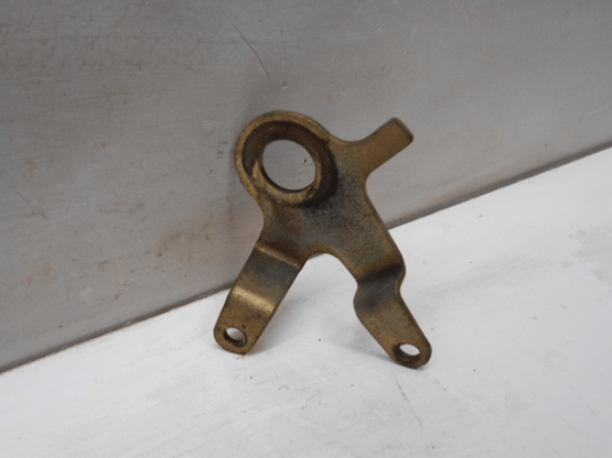 THROTTLE LEVER