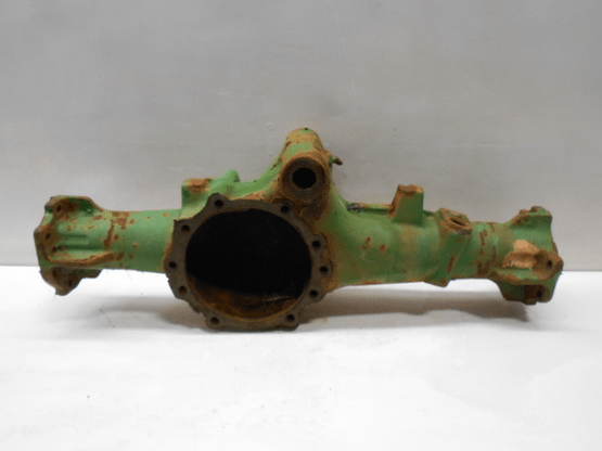 FRONT AXLE