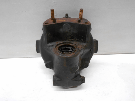 FRONT GEAR CASE - RH