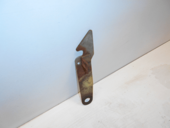 HOOD LATCH LEVER