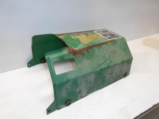 CLUTCH KIT COVER
