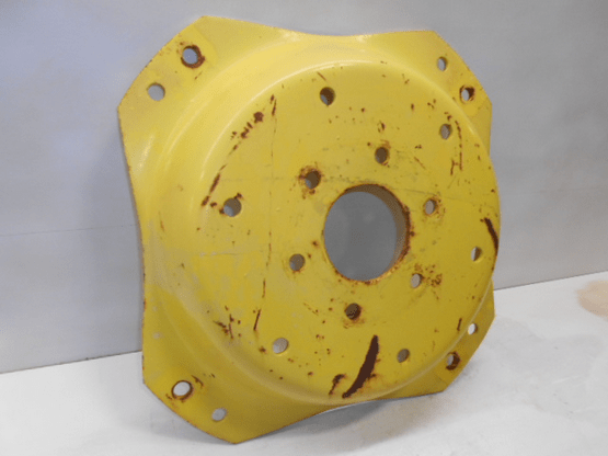 WHEEL DISK