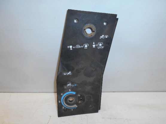 PTO & ROCKSHAFT CONTROL PANEL