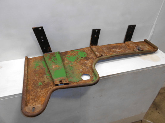 FUEL TANK HOLDER - REAR