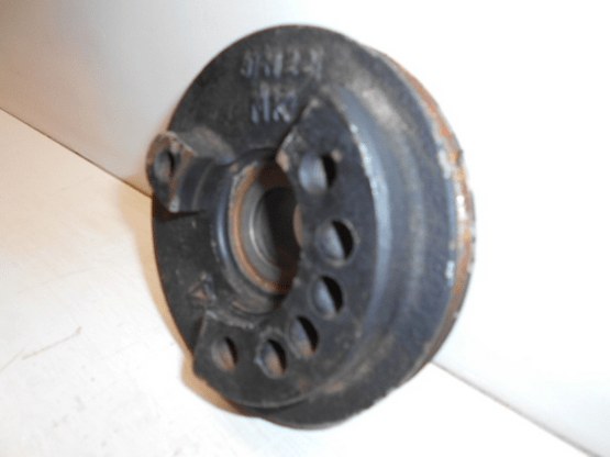 CRANKSHAFT PULLEY