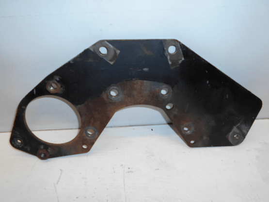 MOUNTING FLANGE