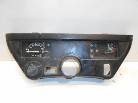 INSTRUMENT PANEL