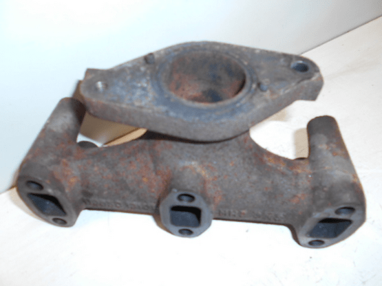 EXHAUST MANIFOLD