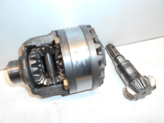 DIFFERENTIAL ASSEMBLY WITH RING & PINION