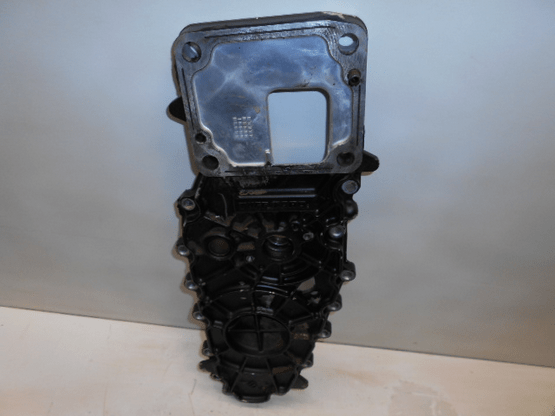 TRANSAXLE HOUSING COVER - REAR