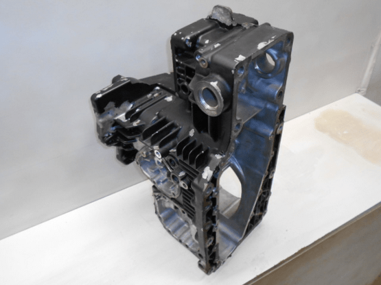 TRANSAXLE HOUSING