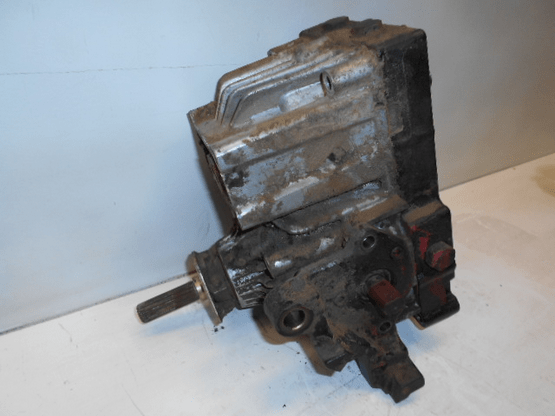 HYDROSTATIC TRANMISSION