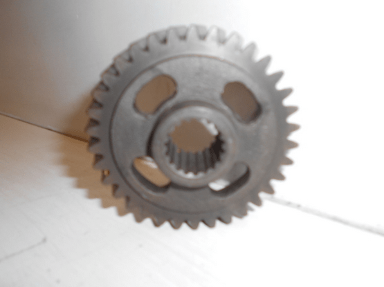 2 SPEED SHAFT GEAR