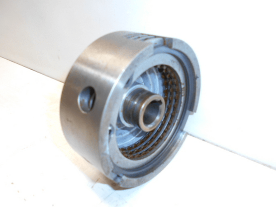 CLUTCH ASSEMBLY