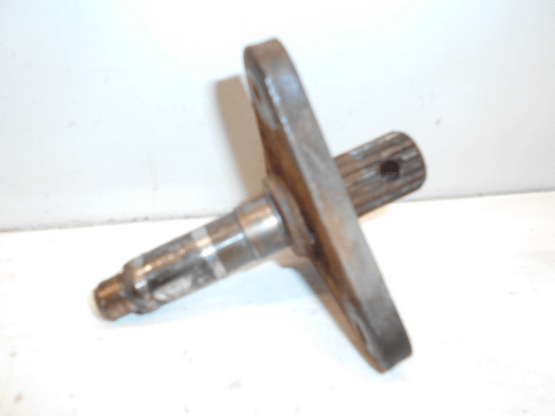 MAIN DRIVE SHAFT FLANGE