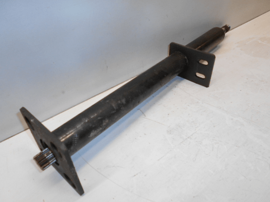 STEERING COLUMN & SHAFT
